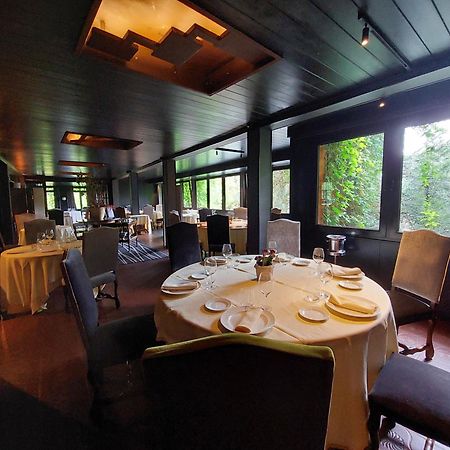 Hotel Etxeberri Zumárraga المظهر الخارجي الصورة