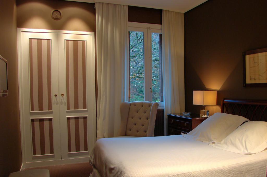 Hotel Etxeberri Zumárraga الغرفة الصورة