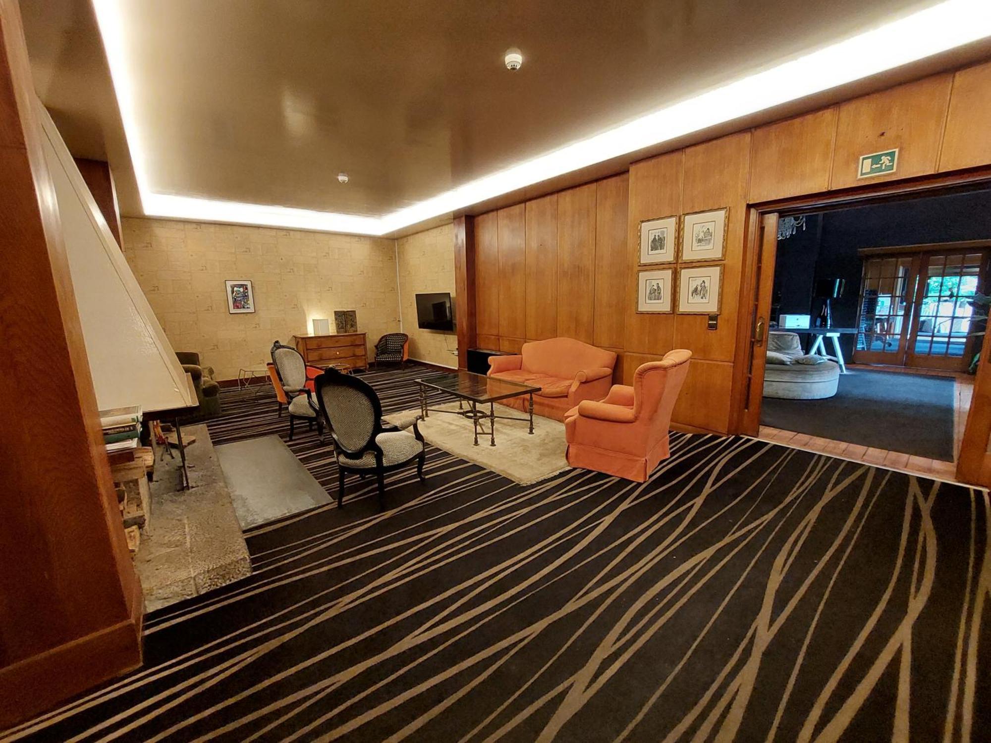 Hotel Etxeberri Zumárraga المظهر الخارجي الصورة
