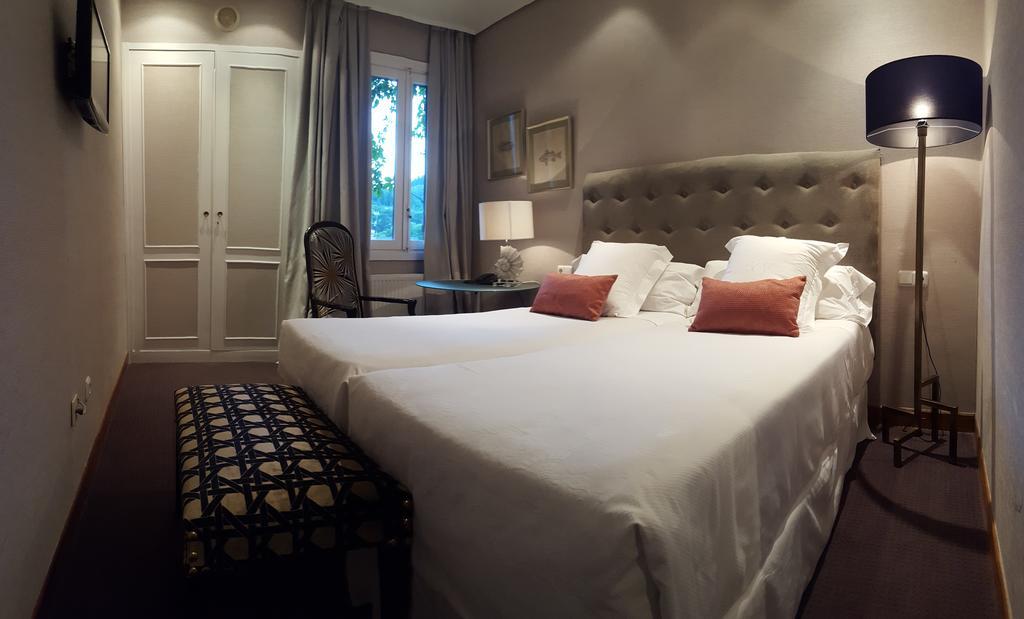 Hotel Etxeberri Zumárraga المظهر الخارجي الصورة