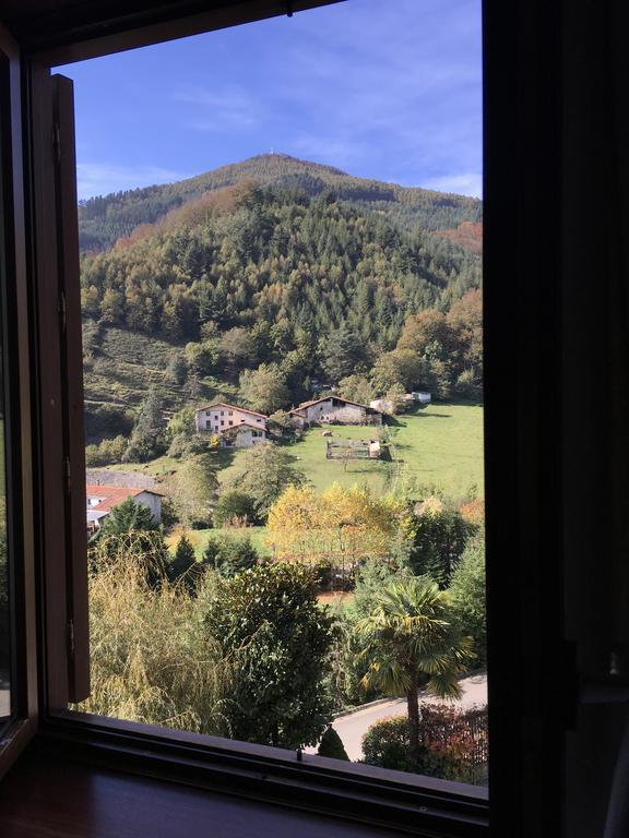 Hotel Etxeberri Zumárraga المظهر الخارجي الصورة