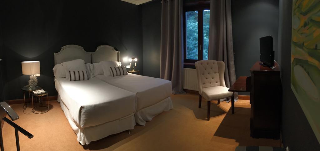 Hotel Etxeberri Zumárraga المظهر الخارجي الصورة