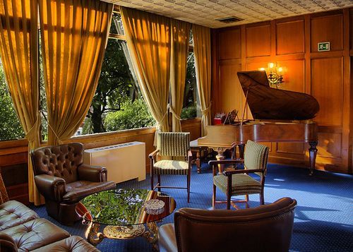 Hotel Etxeberri Zumárraga المظهر الخارجي الصورة